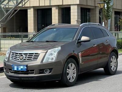 2015年3月 凯迪拉克 SRX(进口) 3.0L 旗舰型图片