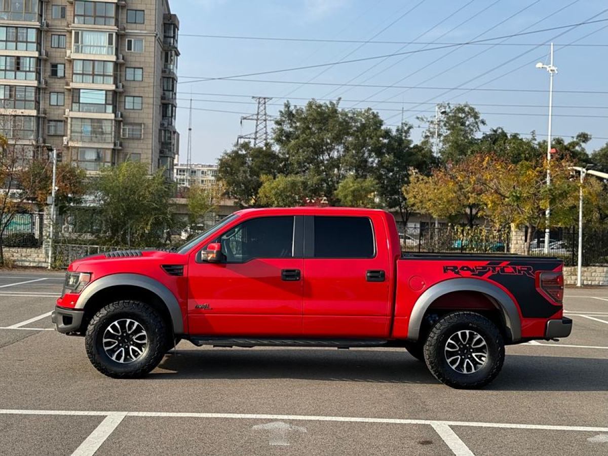 福特 F-150  2014款 6.2L 美版圖片