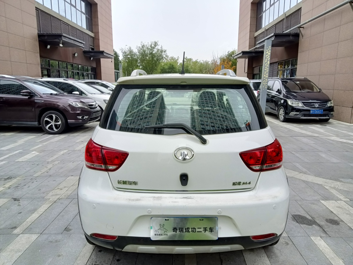 長(zhǎng)城 M4  2012款 1.5L 手動(dòng)舒適型圖片