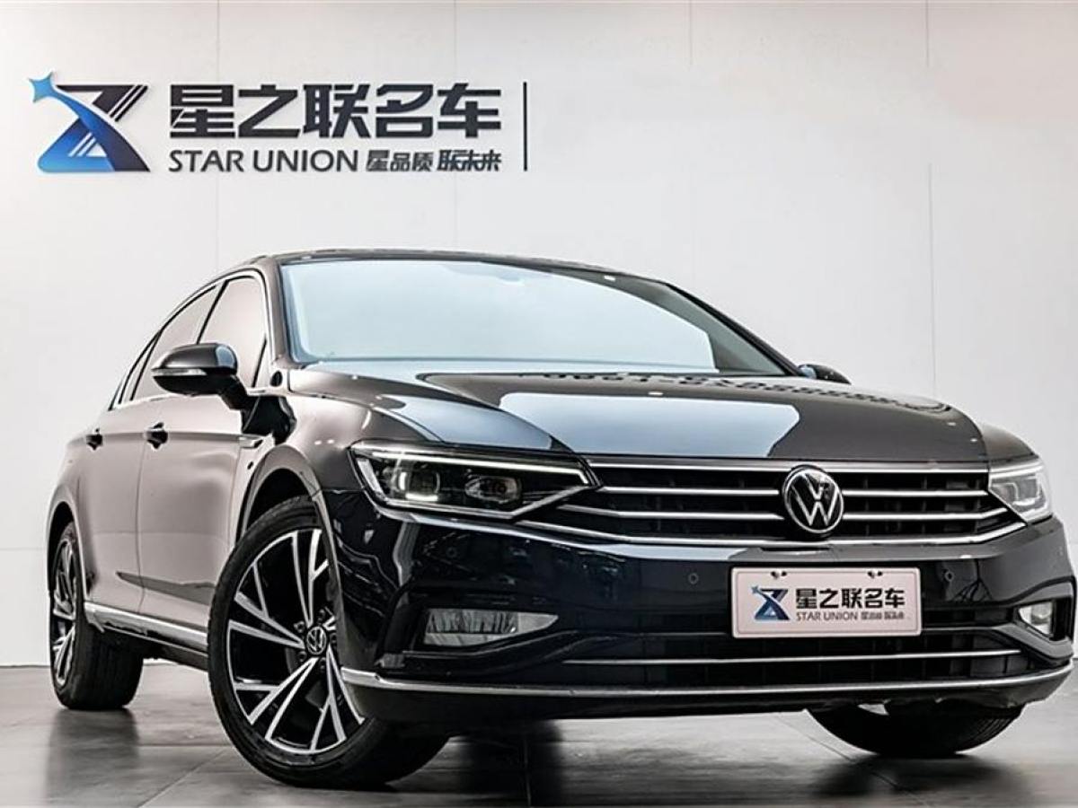 大眾 邁騰  2021款 330TSI DSG 30周年紀念版圖片