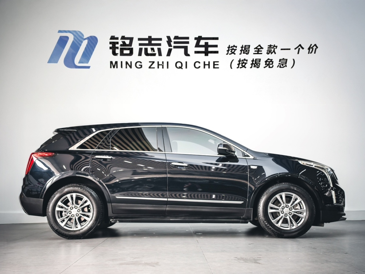 凱迪拉克 XT5  2020款  28T 豪華型圖片