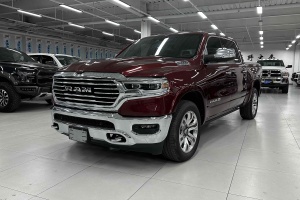 Ram 道奇 长角号 5.7L 加长版