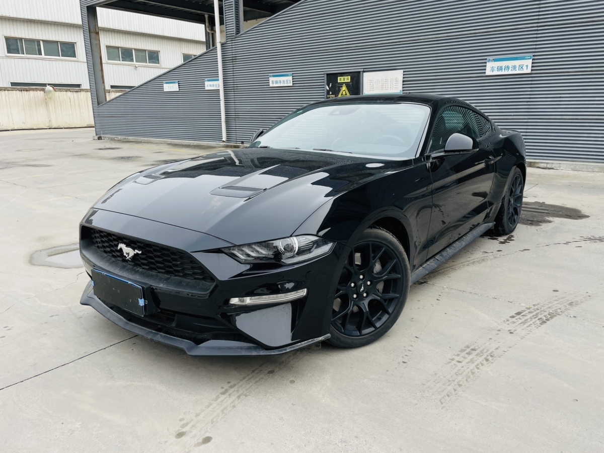 福特 mustang  2021款 23l ecoboost图片