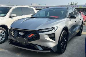 EVOS 福特 EcoBoost 245 首發(fā)限量版