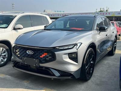 2021年12月 福特 EVOS EcoBoost 245 首發(fā)限量版圖片