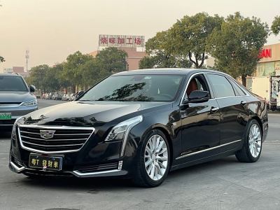 2016年7月 凱迪拉克 CT6 28T 領(lǐng)先型圖片