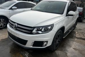 途觀 大眾 1.8TSI 自動(dòng)四驅(qū)豪華型