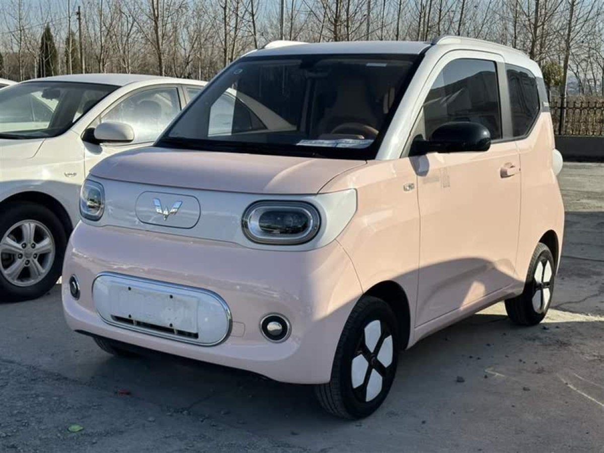 五菱 宏光MINIEV  2024款 第三代 215km 青春版圖片