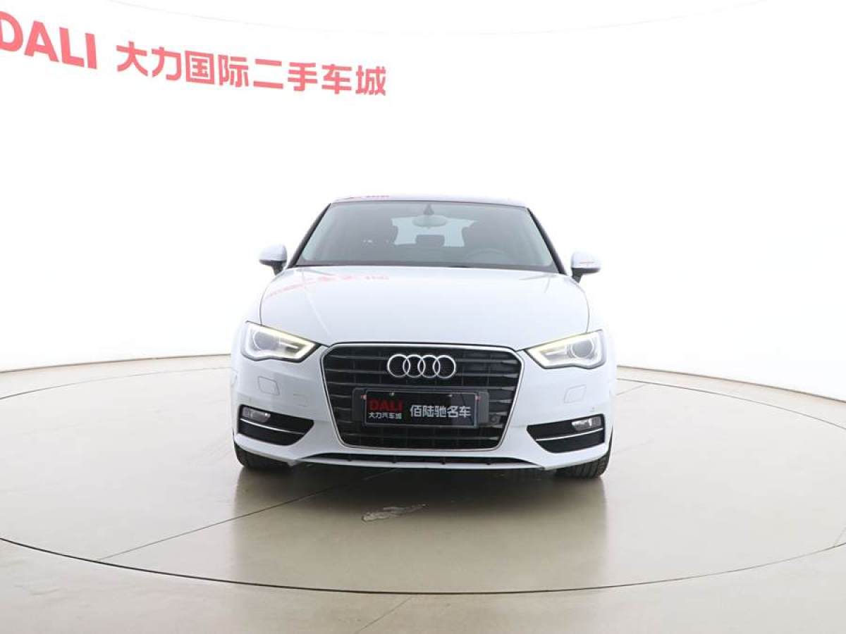 奧迪 奧迪A3  2014款 Sportback 35 TFSI 自動舒適型圖片