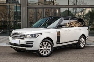 攬勝 路虎 3.0 V6 SC Vogue