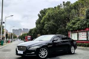 XJ 捷豹 XJL 2.0T 兩驅(qū)典雅商務版