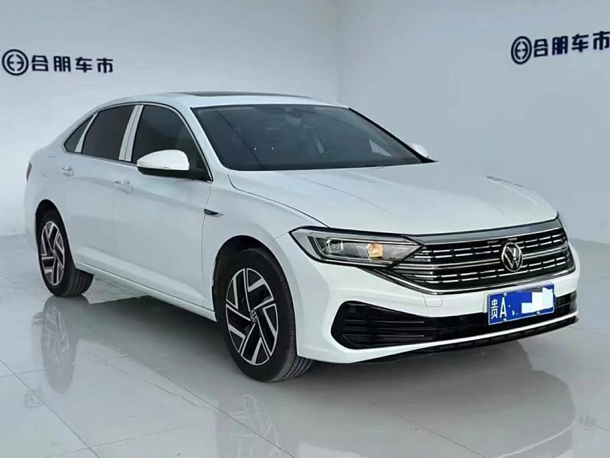 大眾 速騰  2023款 200TSI DSG飛越版圖片