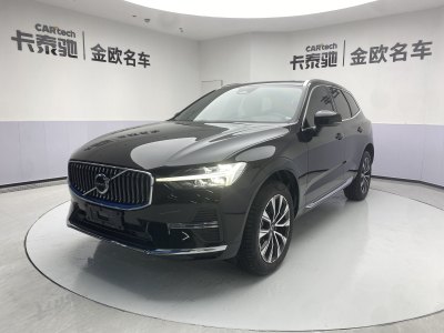 2024年3月 沃尔沃 XC60 B5 四驱智远豪华版图片