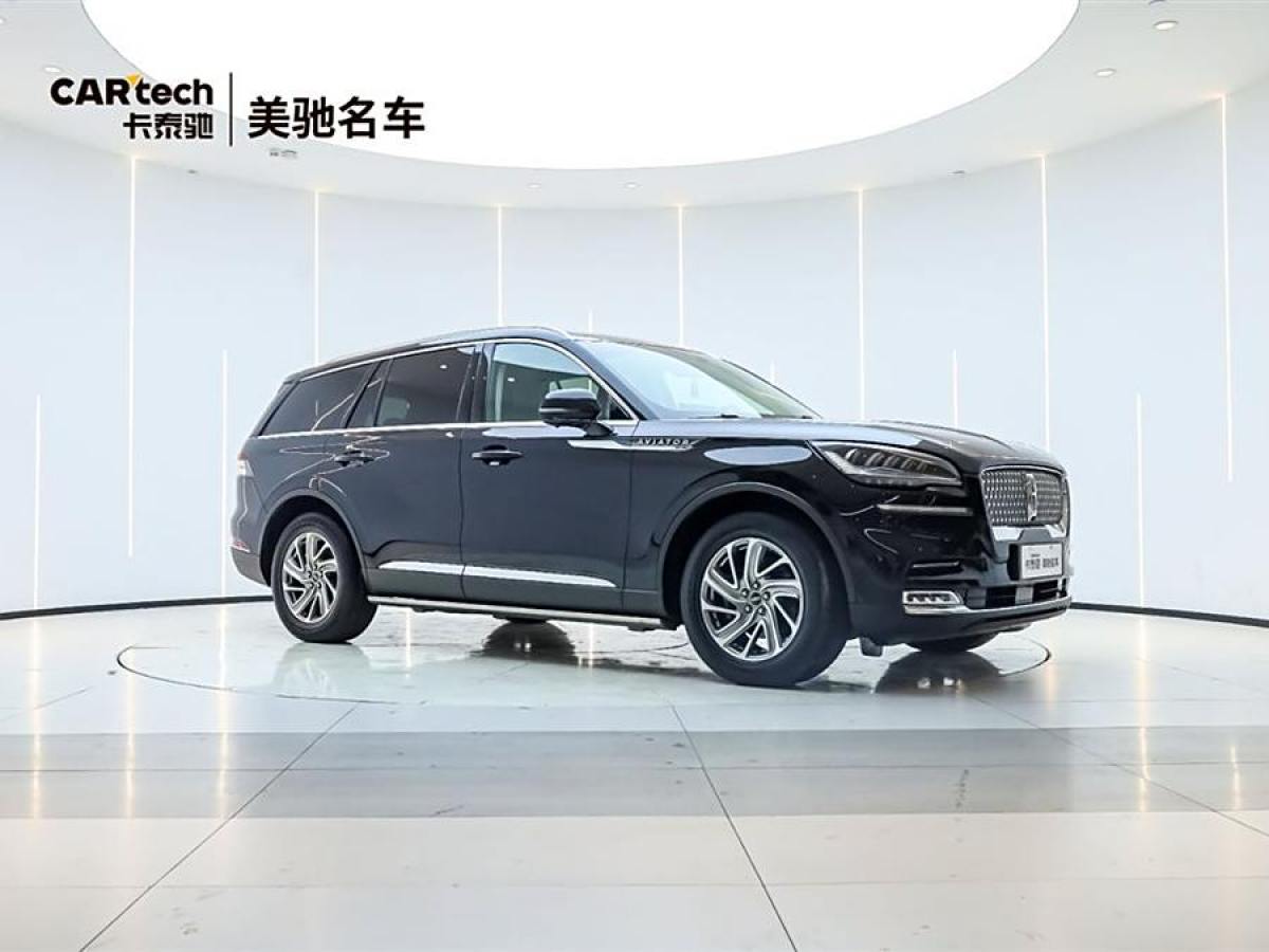 林肯 飛行家  2021款 3.0T V6 四驅(qū)尊享版圖片