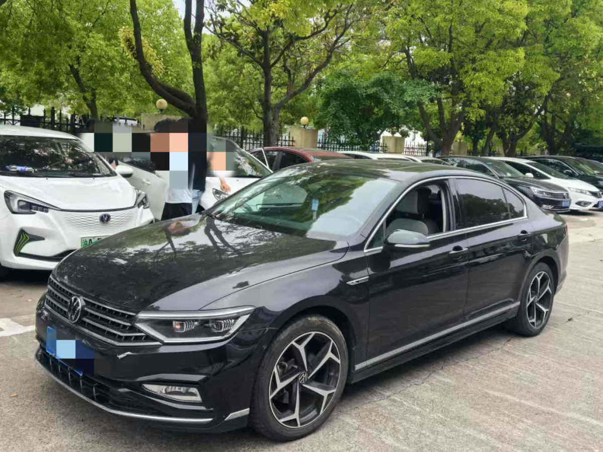 大眾 邁騰  2023款 200萬輛紀念版 330TSI DSG豪華型圖片