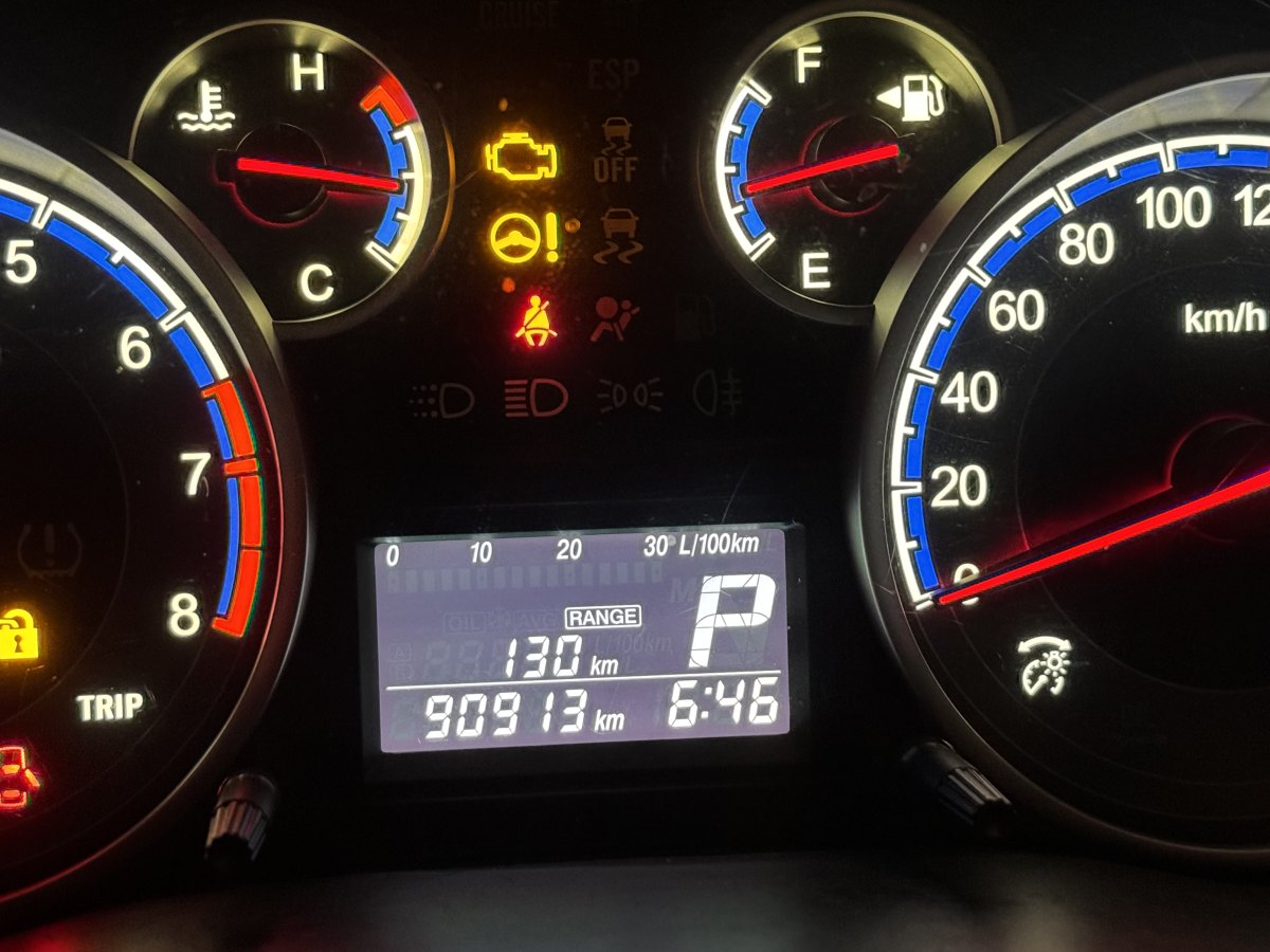 铃木 天语  2013款 SX4 1.6L 酷锐运动型图片