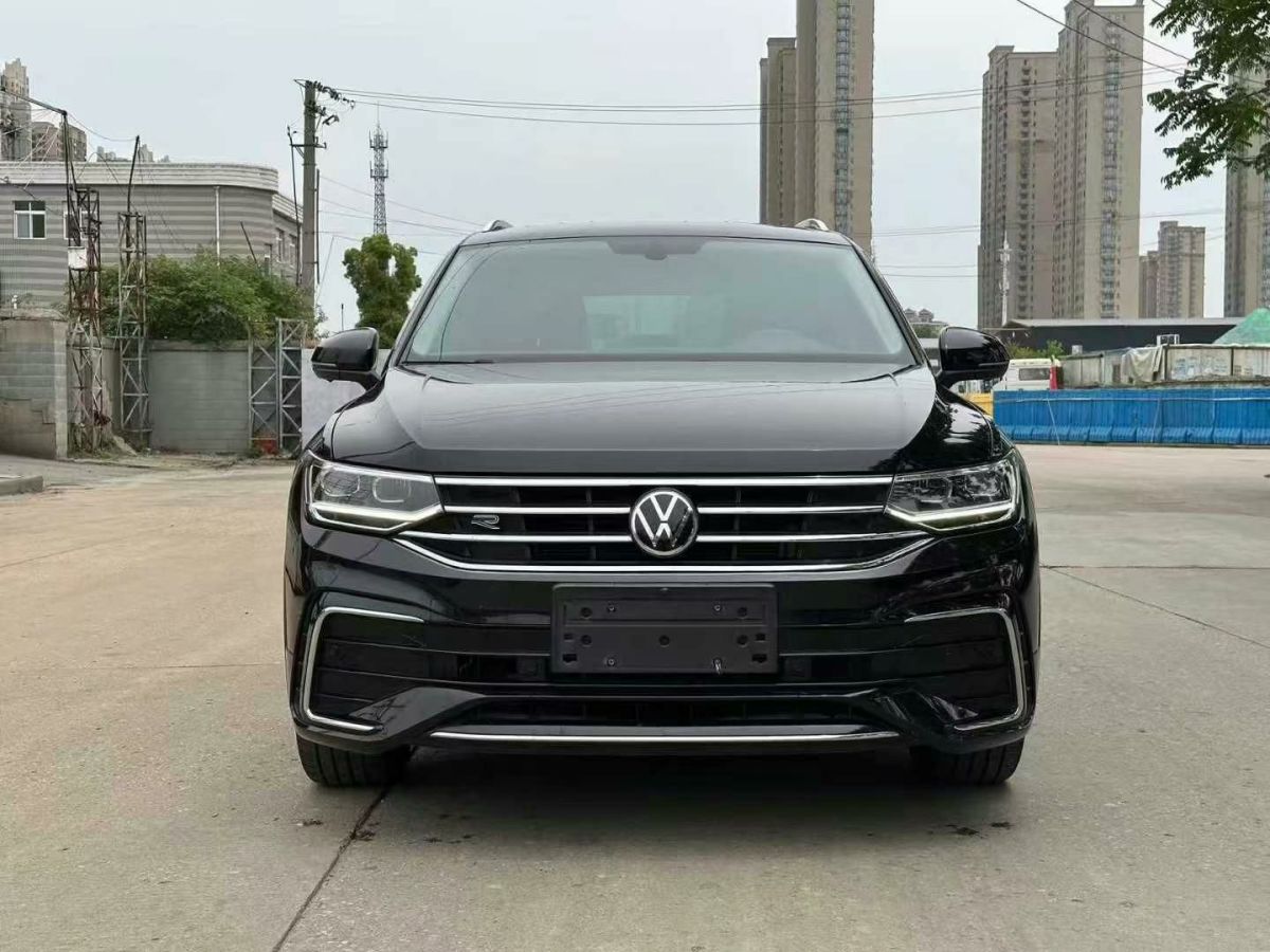 大眾 途觀X  2022款 330TSI 兩驅(qū)尊崇旗艦版圖片