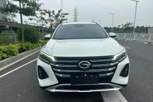 GS4 廣汽傳祺 270T 自動優(yōu)享版
