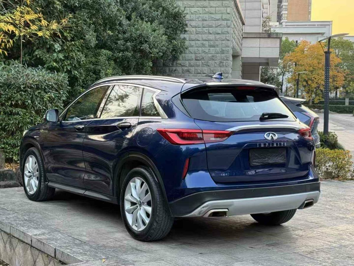 英菲尼迪 QX50 圖片