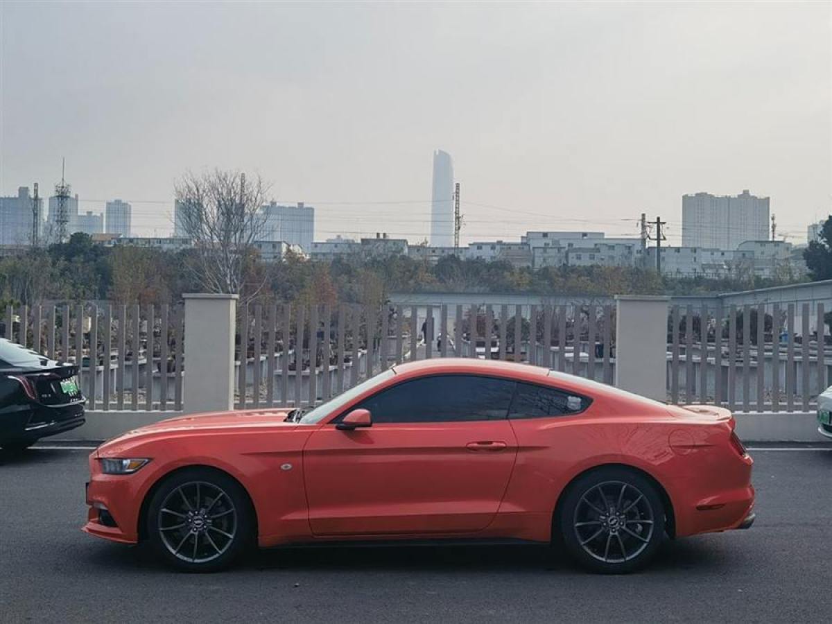 福特 Mustang  2015款 2.3T 性能版圖片