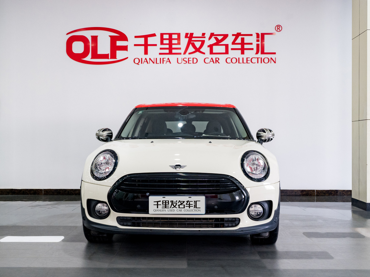 MINI CLUBMAN  2018款 1.5T COOPER 經(jīng)典派圖片