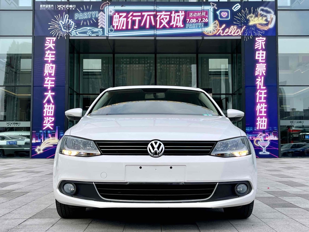 大眾 速騰  2012款 1.6L 自動舒適型圖片