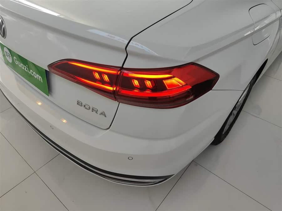 大眾 寶來  2023款 1.5L 自動(dòng)暢行限量版圖片