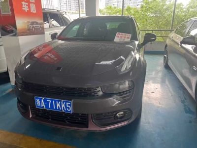 2019年1月 領(lǐng)克 領(lǐng)克02 1.5T DCT兩驅(qū)勁Pro版 國VI圖片