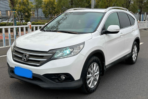 CR-V 本田 2.0L 四驅(qū)經(jīng)典版