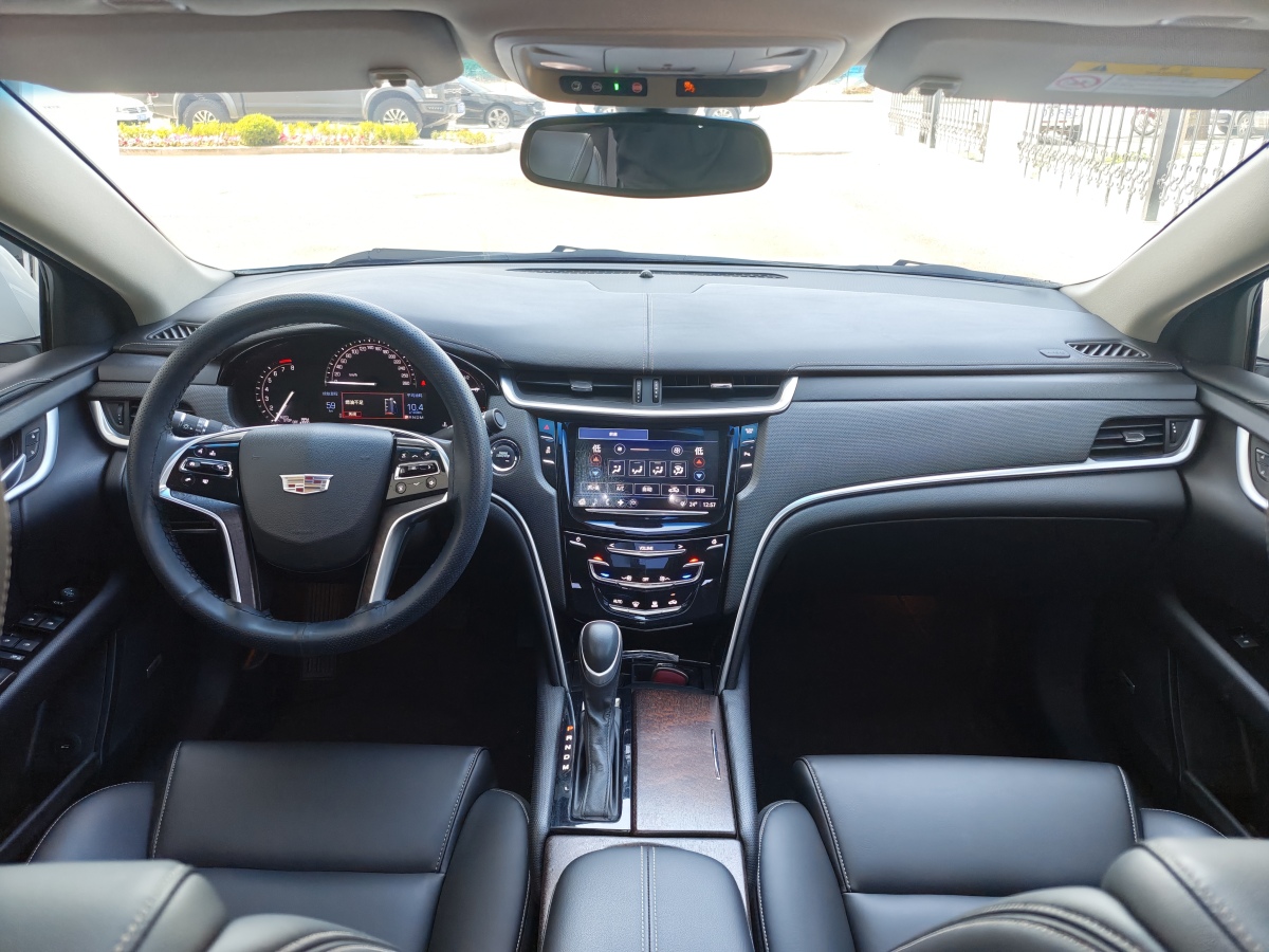 凱迪拉克 XTS  2018款 28T 技術(shù)型圖片