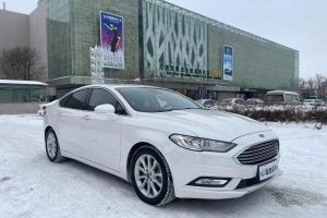 蒙迪歐 福特  EcoBoost 180 智控豪華型 國(guó)VI