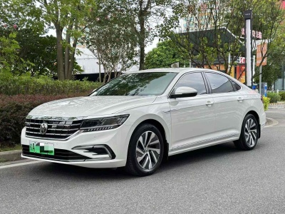 2021年1月 大眾 帕薩特新能源 430PHEV 混動(dòng)豪華版圖片