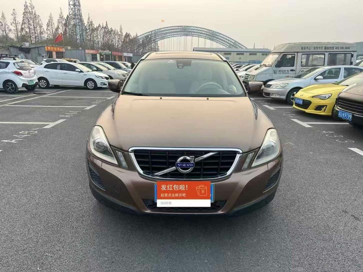 沃爾沃 XC60  2010款 T6 AWD智尊版圖片