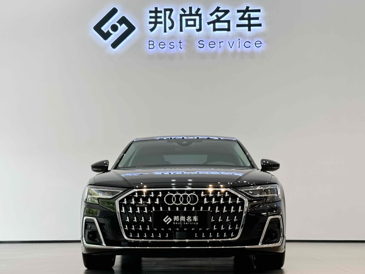 奧迪 奧迪A8  2024款 A8L 50 TFSI quattro 臻選型圖片