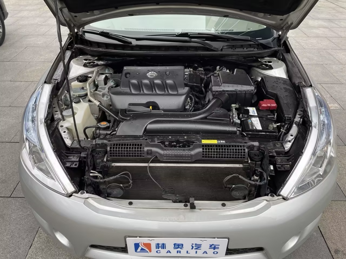 日產(chǎn) 天籟  2011款 2.0L XL舒適版圖片