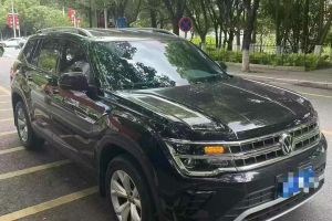途昂 大眾 330TSI 兩驅(qū)尊崇豪華版