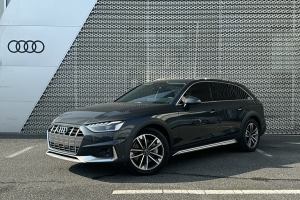 奥迪A4 奥迪 allroad quattro