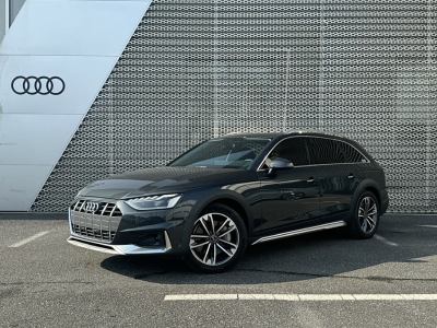 2023年11月 奧迪 奧迪A4(進(jìn)口) allroad quattro圖片