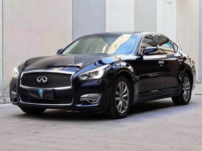 2018年12月 英菲尼迪 Q70(进口) Q70L 2.0T 精英版图片