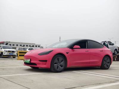 2020年11月 特斯拉 Model Y 改款 標(biāo)準(zhǔn)續(xù)航后驅(qū)升級(jí)版圖片