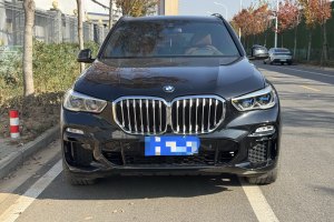 宝马X5 宝马 xDrive40i M运动套装