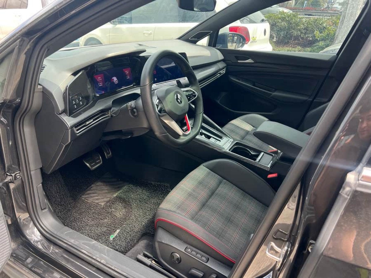 大眾 高爾夫GTI  2021款 改款 380TSI DSG GTI圖片