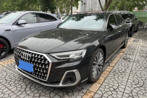 奧迪A8 奧迪 A8L 50 TFSI quattro 臻選型