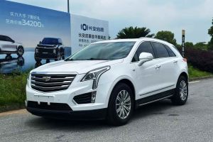 XT5 凱迪拉克 25T 豪華型