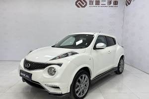 ESQ 英菲尼迪 1.6L 率性版