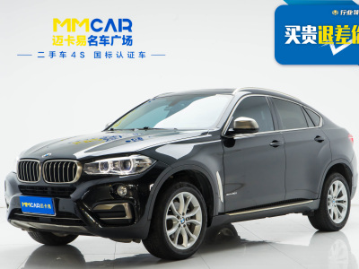 2018年11月 宝马 宝马X6(进口) xDrive28i图片