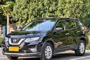 奇駿 日產(chǎn) 2.0L CVT智聯(lián)舒適版 2WD