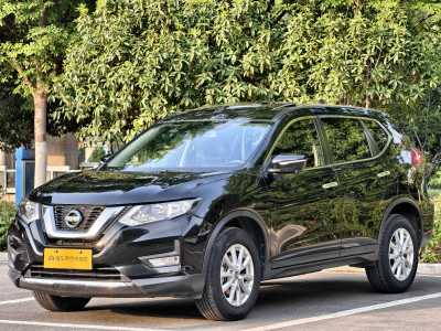 2019年12月 日產(chǎn) 奇駿 2.0L CVT智聯(lián)舒適版 2WD圖片