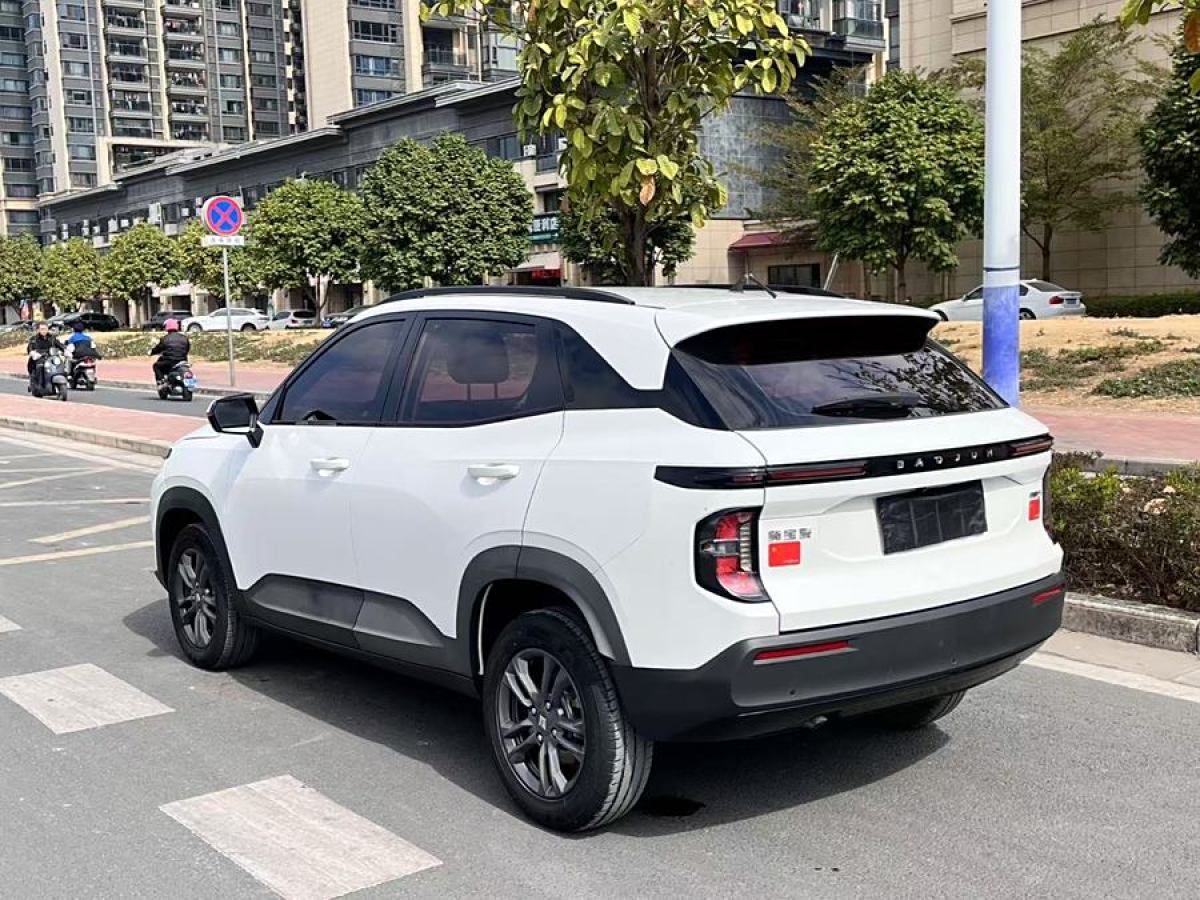 寶駿 寶駿RS-3  2020款 1.5L CVT智能精英型圖片