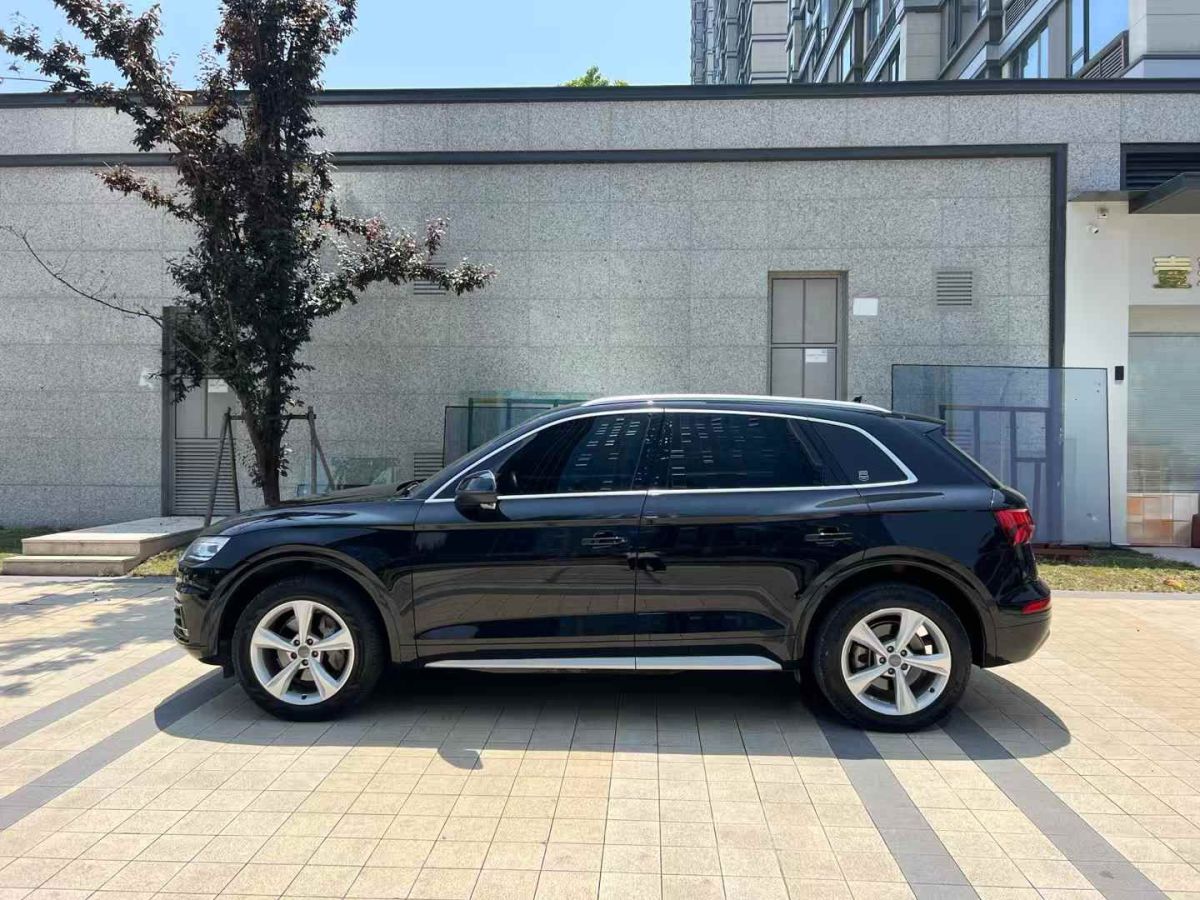 奧迪 奧迪Q3  2020款 35 TFSI 時尚動感型圖片